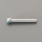 6x50mm/6mm軸 【Coated】超硬カッター EA819RD-6