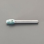6x50mm/6mm軸 【Coated】超硬カッター EA819RE-6