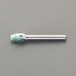 8x60mm/6mm軸 【Coated】超硬カッター EA819RE-8