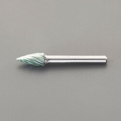 12x70mm/6mm軸 【Coated】超硬カッター EA819RG-12
