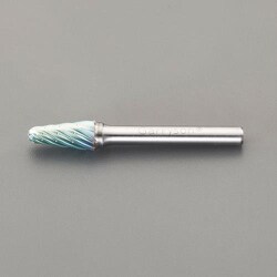 6x50mm/6mm軸 【Coated】超硬カッター EA819RJ-6