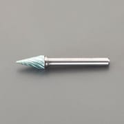 6x50mm/6mm軸 【Coated】超硬カッター EA819RK-6