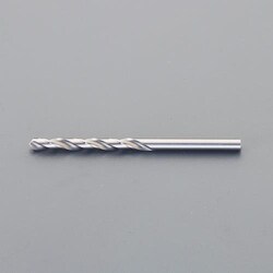 0.60x24mm ストレートドリル（HSS/10本） EA824F-0.6