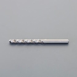 0.6x24mm ストレートドリル（Co-HSS/10本） EA824FC-0.6