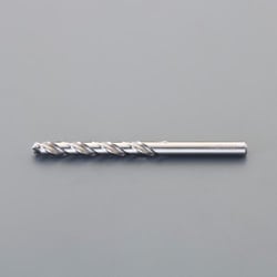 5.3x86mm ストレートドリル（Co-HSS/10本） EA824FC-5.3