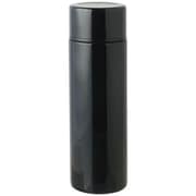 ポケットイン ステンレスミニボトル 130ml BK