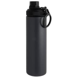 WELF（ウェルフ） SLIM BOTTLE 650ml BK