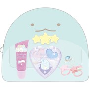 FE40002 すみっコぐらし ｢Sumikkogurashi Cosmetics」 すみっコスメティックポーチ [キャラクターグッズ]