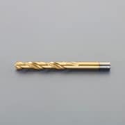5.2x86mm ストレートドリル(Tin-HSS/10本 EA824FL-5.2