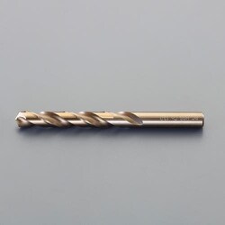 1.7x43mm ストレートドリル（Co-HSS/10本） EA824FM-1.7