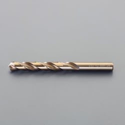 2.3x53mm ストレートドリル（Co-HSS/10本） EA824FM-2.3