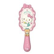 キャラクターグッズ SAC-HB3-KT サンリオキャラクターズ ヘアブラシ ハローキティ