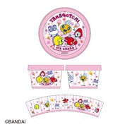 TG-CA-PK たまごっち カップアイス型小物入れ ピンク [キャラクターグッズ]