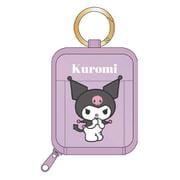 CKMN1-KU サンリオキャラクターズ カラビナ付きミニポーチ クロミ [キャラクターグッズ]