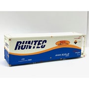 803D 1/80 コンテナシリーズ RUNTEC ver.2 30ft 1個 [鉄道模型用品]