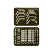 FSM351167 1/350 日本海軍 三式一号電波探信儀三型 [プラモデル用パーツ]