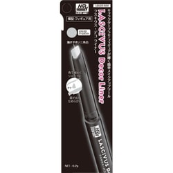 ラスキウス・デコ ライナー LDL03 ホワイトパール [プラモデル塗料]