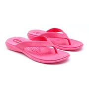 エコサンダル OKABASHI Maui(マウイ) Hot Pink Sサイズ 60001