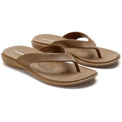 エコサンダル OKABASHI Maui（マウイ） Toffee Mサイズ 60001