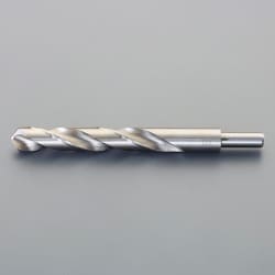 25.0x250mm ノス型ドリル（13mm軸・HSS） EA824FR-25.0