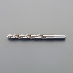 10.5x133mm ノス型ドリル（10mm軸・HSS） EA824FS-10.5