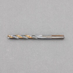 3.2x65mm ストレートドリル（HSS/10本） EA824FT-3.2