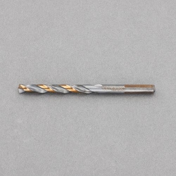 4.8x86mm ストレートドリル（HSS/10本） EA824FT-4.8