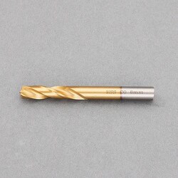 6.0x66mm スポット溶接ドリル（Co-HSS/Tinコート） EA824HC-106