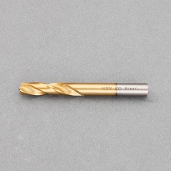 10.0x89mm スポット溶接ドリル（Co-HSS/Tinコート） EA824HC-110