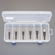 10-15mm ホールソーセット(六角軸/HSS) EA824HS