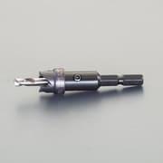 16.0mm ホールソー(六角軸/Co-HSS) EA824HT-16A