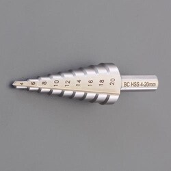 4-30mm ステップドリル（HSS） EA825SB-3