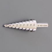 4-30mm ステップドリル(HSS) EA825SB-3