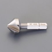 12.4x35mm/1/4”Hexカウンターシンク(HSS) EA827FC-12B