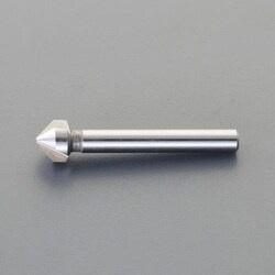 12.4mm カウンターシンク（8mm軸・HSS） EA827FE-12B