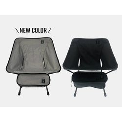 COMPACT FOLDING CHAIR GRAY