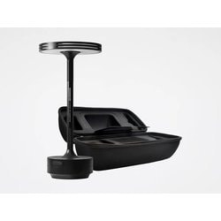 TABLE LAMP BLACK