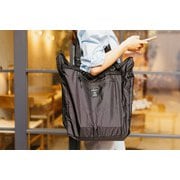 PACKABLE TOTE BAG