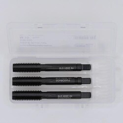 M 5x0.80 ハンドタップ3本組（Co-HSS） EA829JA-5