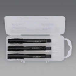 M6x1.00 ハンドタップ3本組（Co-HSS） EA829JA-6