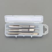 M14x2.00 ハンドタップ3本組(左ねじ用/HSS) EA829JB-14
