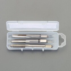 M20x2.50 ハンドタップ3本組（左ねじ用/HSS） EA829JB-20