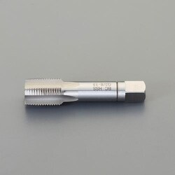 3/8”x19 パイプタップ（HSS/中/PF） EA829JD-13