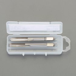 1/2”x20 ハンドタップ2本組（HSS/UNF） EA829JF-4