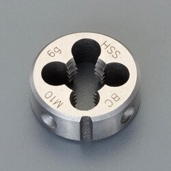 EA829JG-3 [M 3x0.5/25mm 丸ダイス（並目/HSS）]
