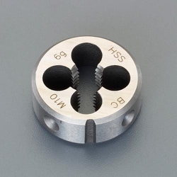 EA829JH-1.1 [M1.1x0.25/16mm 丸ダイス（並目/HSS）]