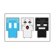 キャラクターグッズ MCT-ECP-D Minecraft(マインクラフト) 鉛筆キャップ(PVC) D