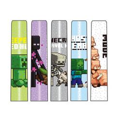 キャラクターグッズ MCT-EC5-A Minecraft（マインクラフト） 鉛筆キャップ A