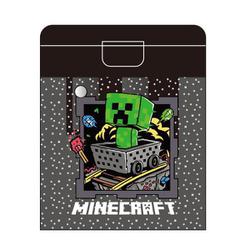 キャラクターグッズ MCT-EK5-BK Minecraft（マインクラフト） 鉛筆削り ブラック