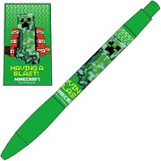 キャラクターグッズ MCT-SPF-CP Minecraft（マインクラフト） シャーペン クリーパー